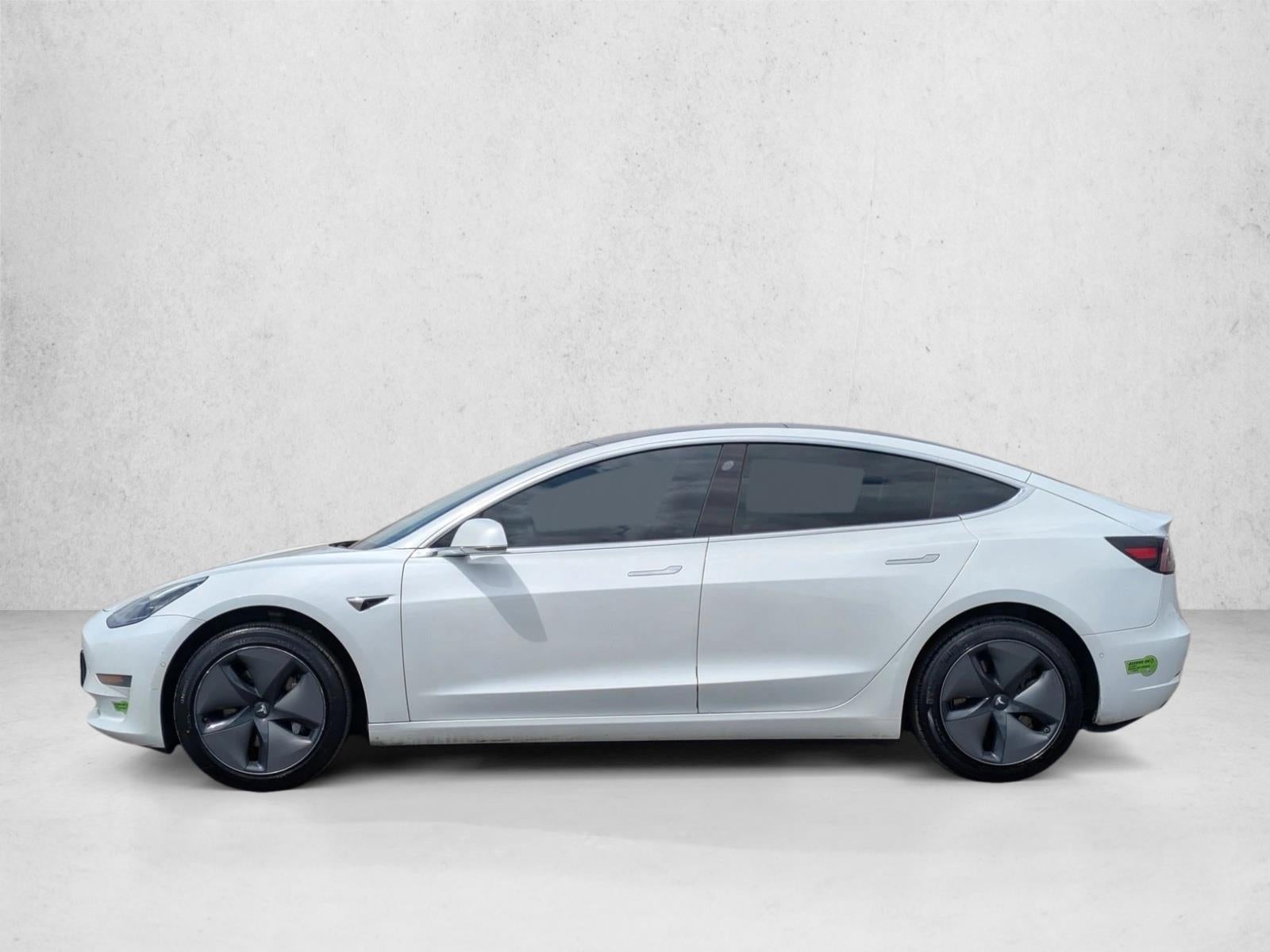 2020 Tesla Model 3 Standard Range Plus RWD