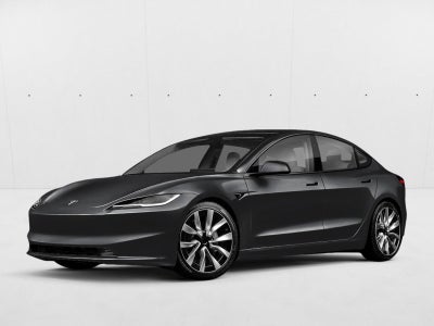 2025 Tesla Model 3 Long Range RWD