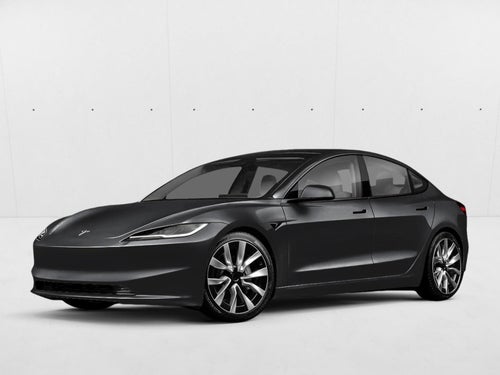 2025 Tesla Model 3 Long Range RWD