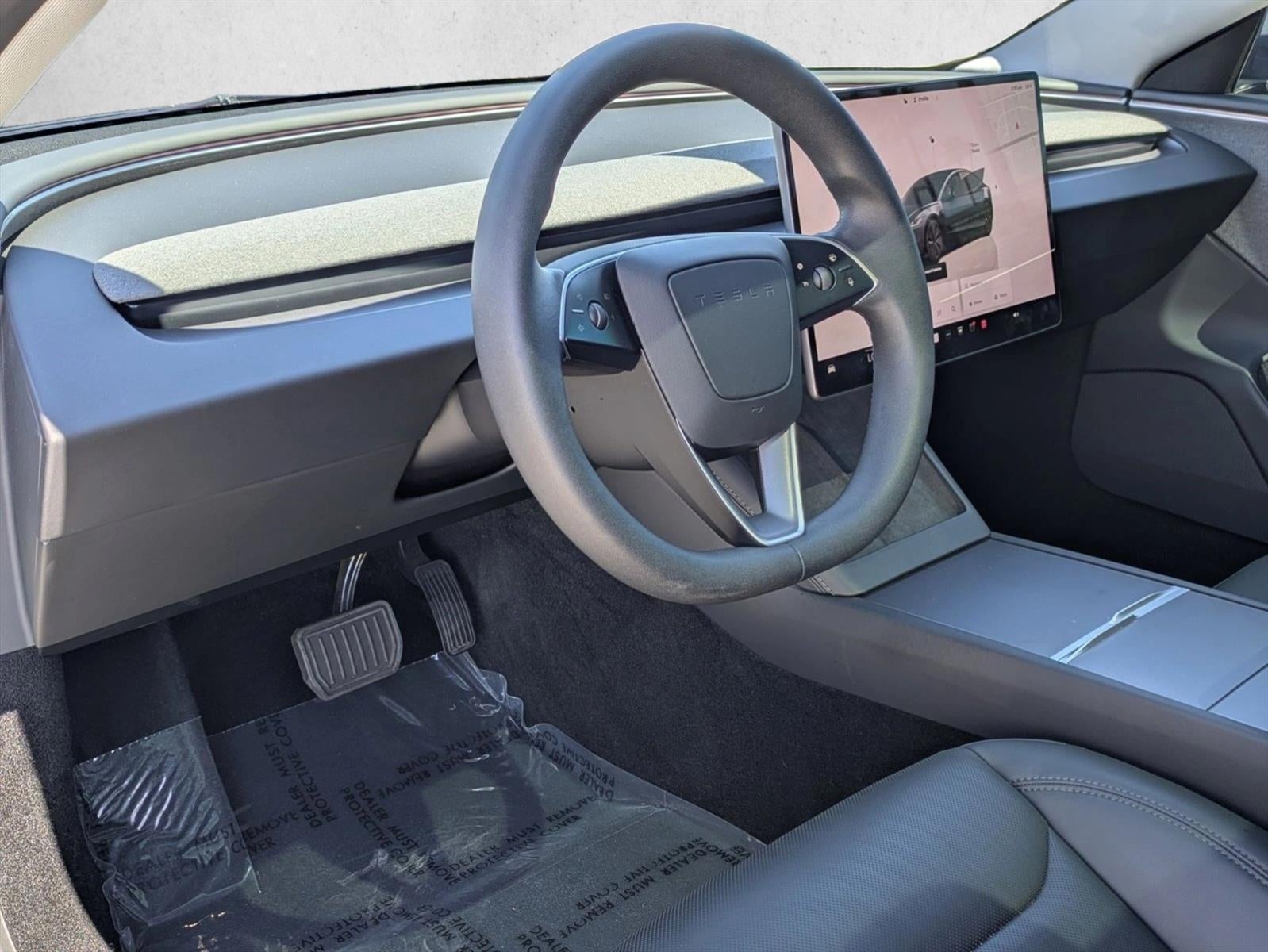 2025 Tesla Model 3 Long Range RWD