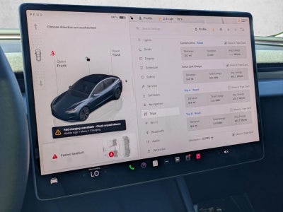 2025 Tesla Model 3 Long Range RWD