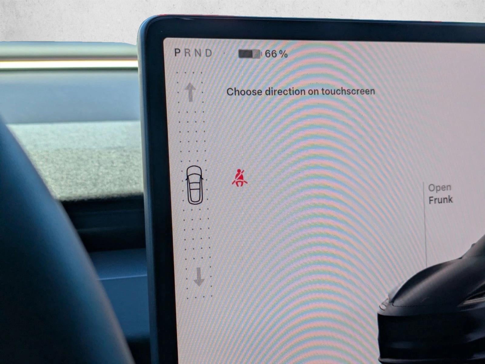 2025 Tesla Model 3 Long Range RWD