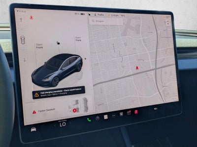 2025 Tesla Model 3 Long Range RWD
