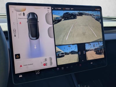 2025 Tesla Model 3 Long Range RWD