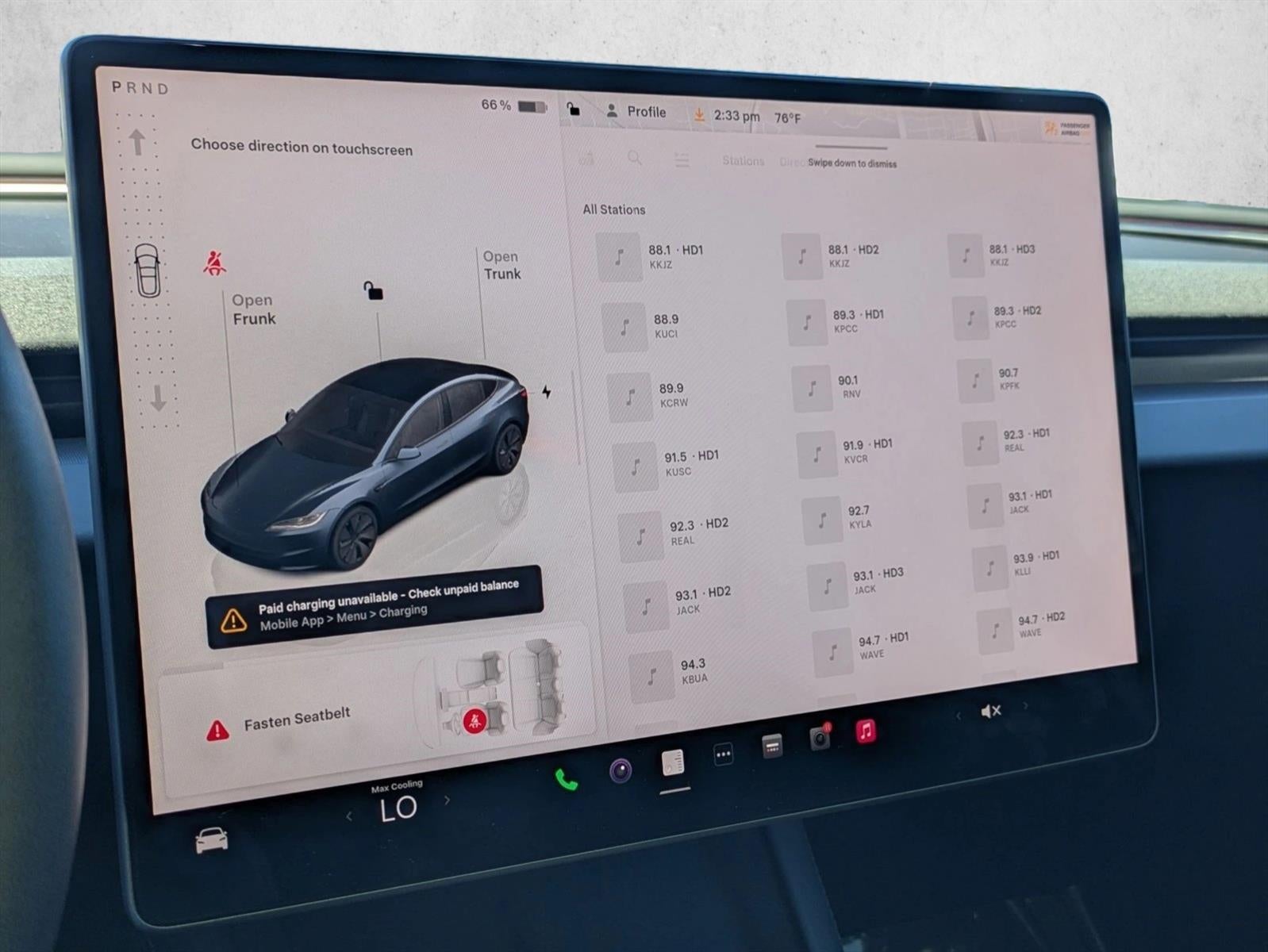 2025 Tesla Model 3 Long Range RWD