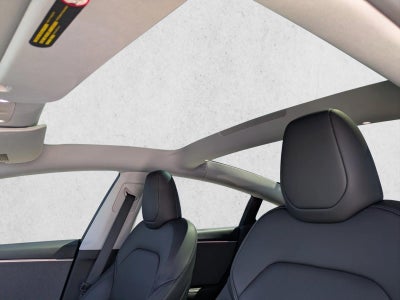 2025 Tesla Model 3 Long Range RWD