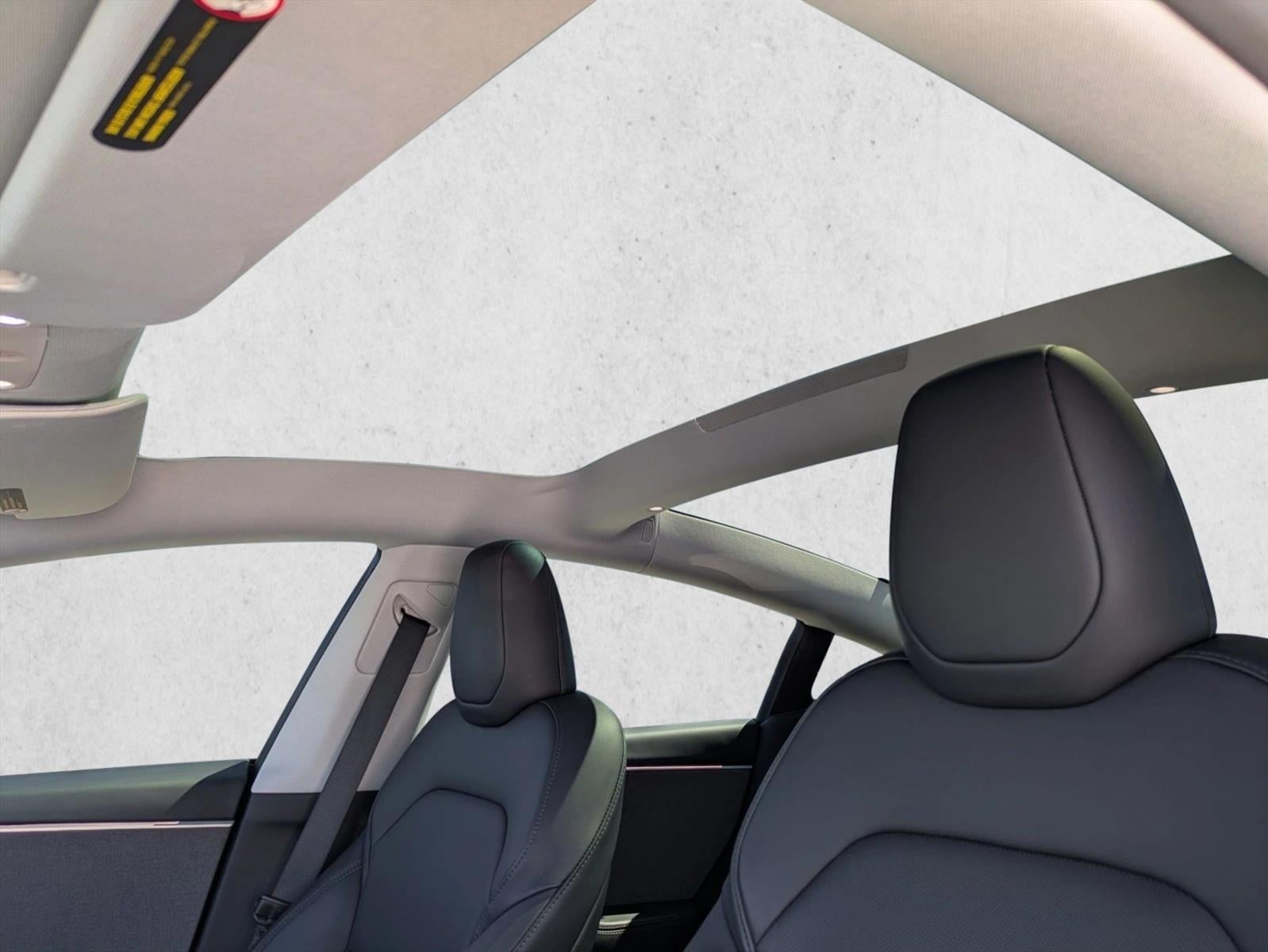 2025 Tesla Model 3 Long Range RWD