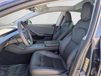 2025 Tesla Model 3 Long Range RWD