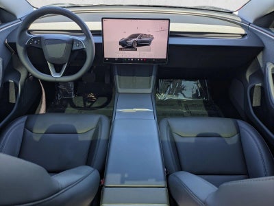 2025 Tesla Model 3 Long Range RWD