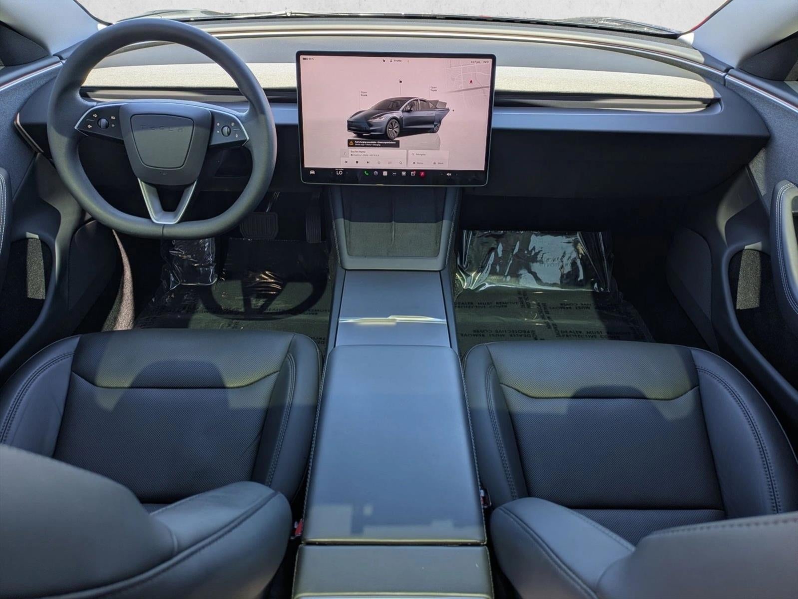 2025 Tesla Model 3 Long Range RWD