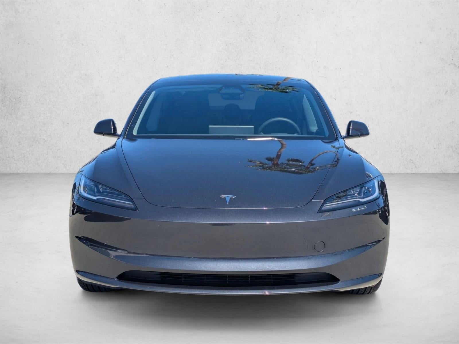 2025 Tesla Model 3 Long Range RWD