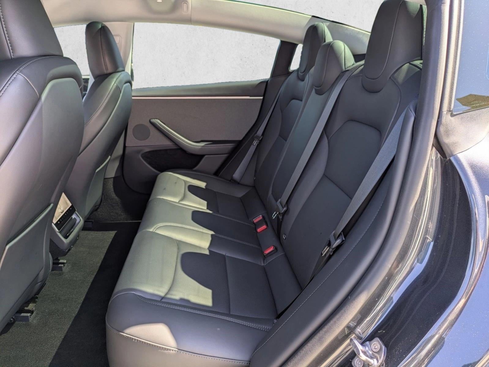 2025 Tesla Model 3 Long Range RWD