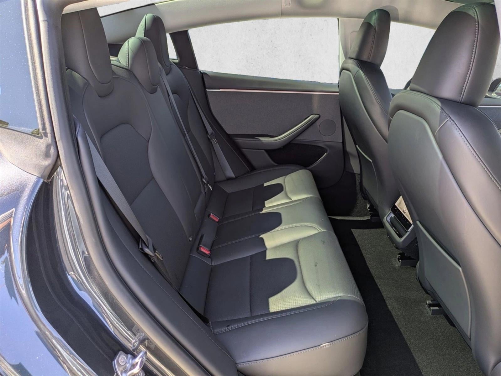 2025 Tesla Model 3 Long Range RWD