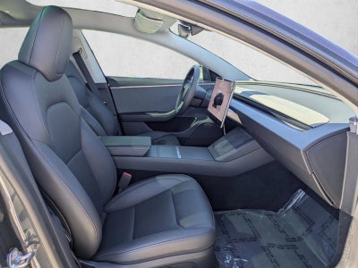 2025 Tesla Model 3 Long Range RWD