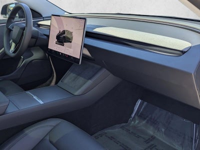 2025 Tesla Model 3 Long Range RWD