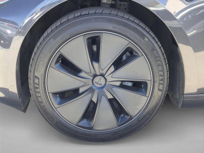 2025 Tesla Model 3 Long Range RWD