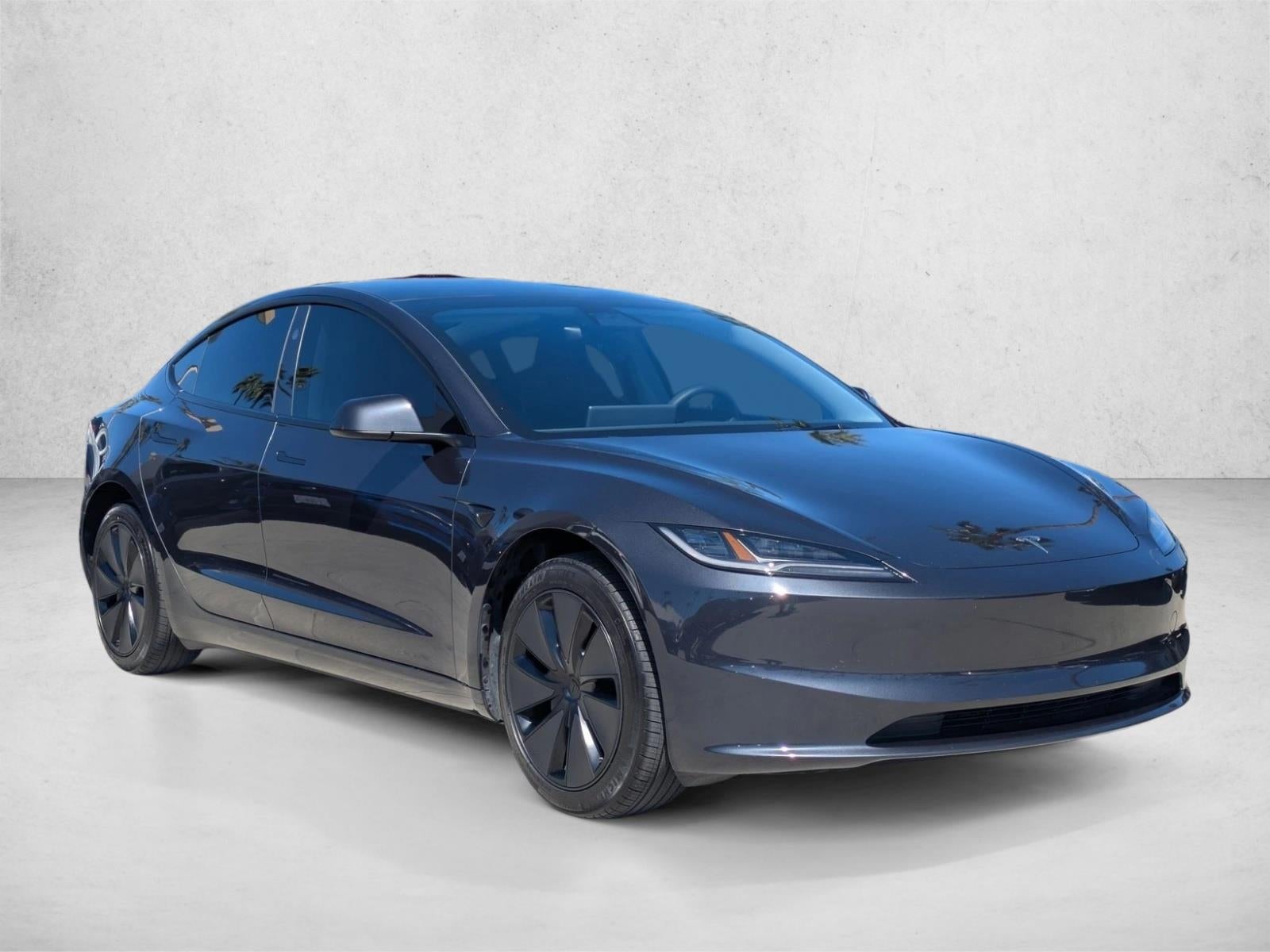 2025 Tesla Model 3 Long Range RWD