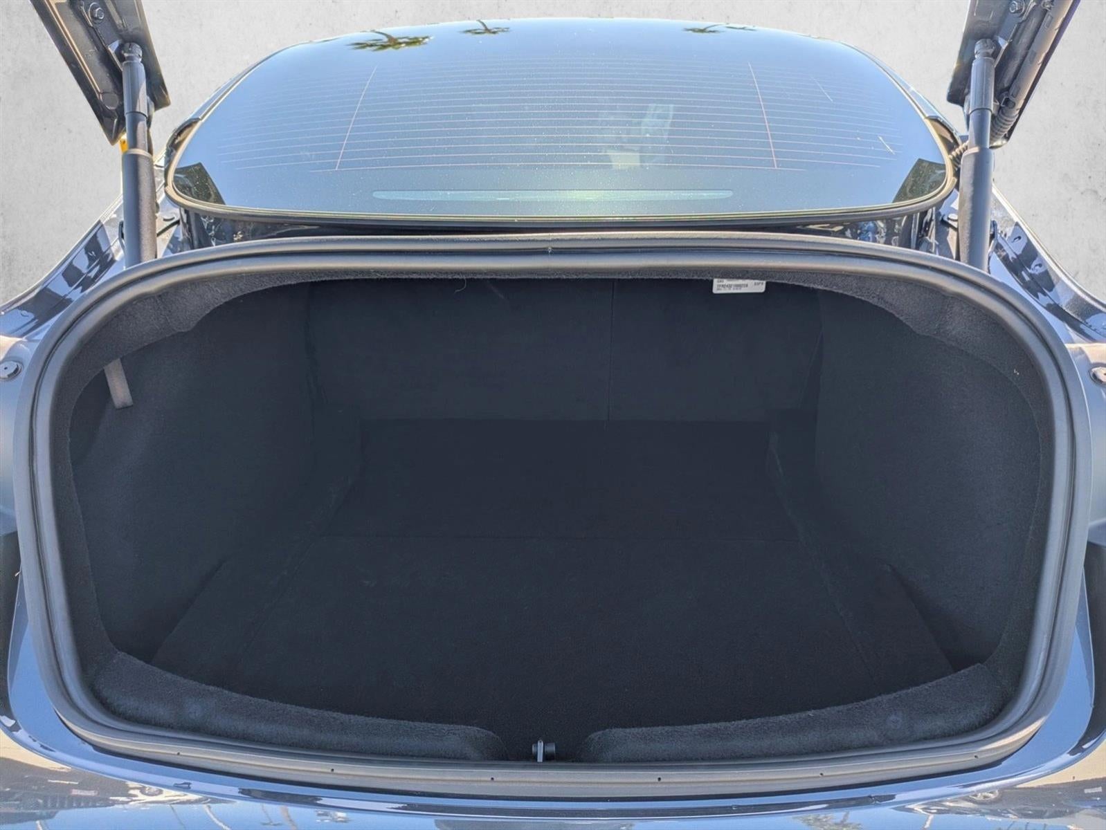 2025 Tesla Model 3 Long Range RWD