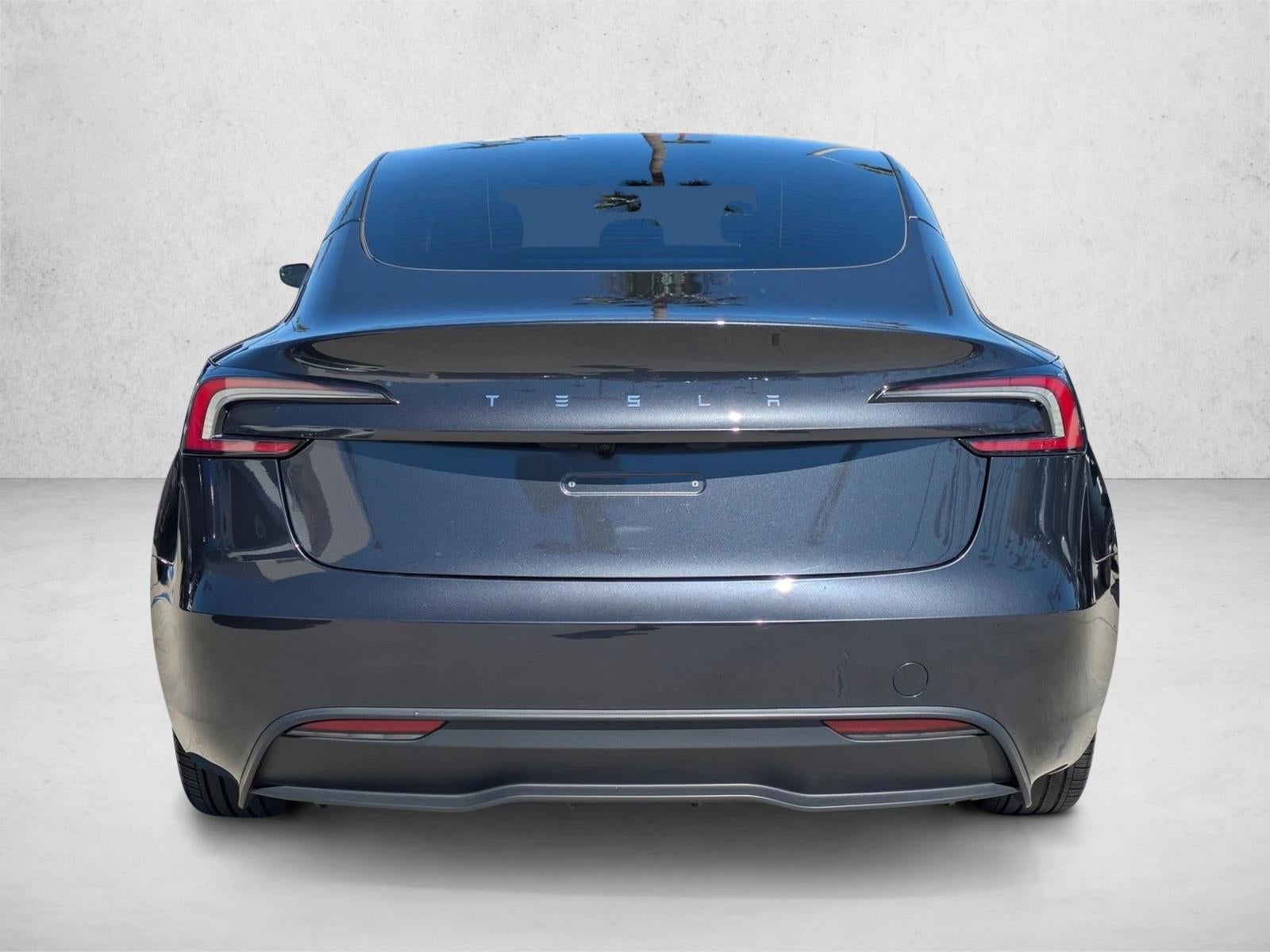 2025 Tesla Model 3 Long Range RWD