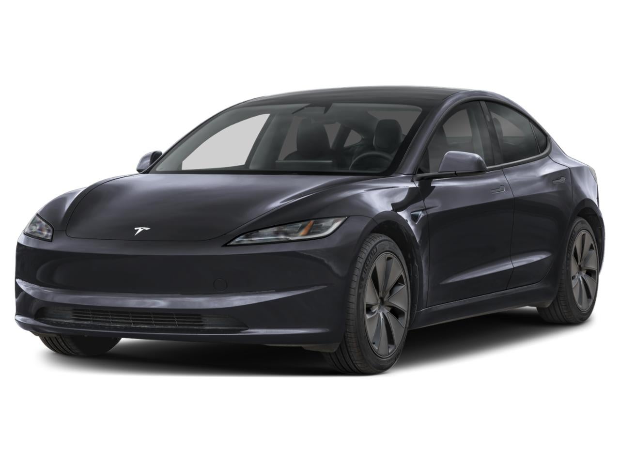 2025 Tesla Model 3 Long Range RWD