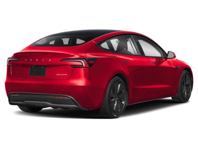 2024 Tesla Model 3 RWD *Ltd Avail*