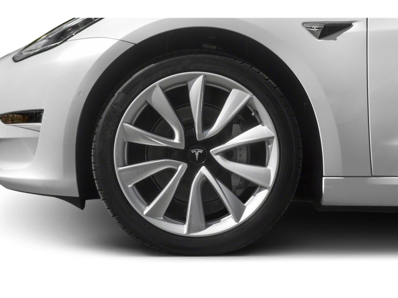 2020 Tesla Model 3 Standard Range Plus RWD
