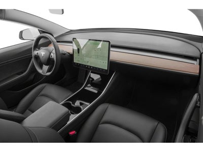 2020 Tesla Model 3 Standard Range Plus RWD