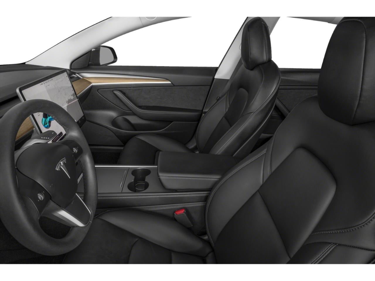 2021 Tesla Model 3 Standard Range Plus RWD
