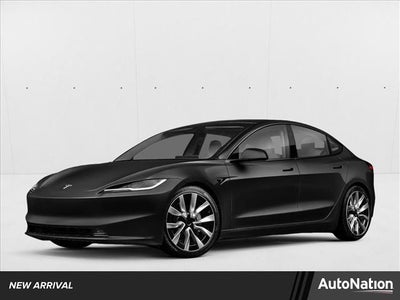 2024 Tesla Model 3 RWD *Ltd Avail*