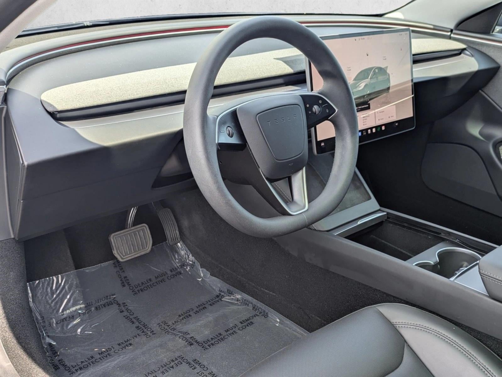 2025 Tesla Model 3 Long Range RWD
