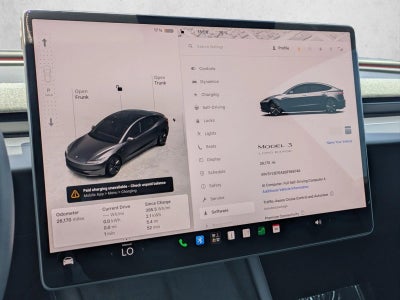 2025 Tesla Model 3 Long Range RWD