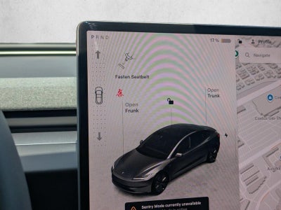 2025 Tesla Model 3 Long Range RWD
