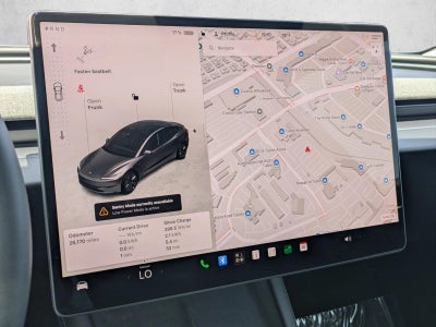 2025 Tesla Model 3 Long Range RWD
