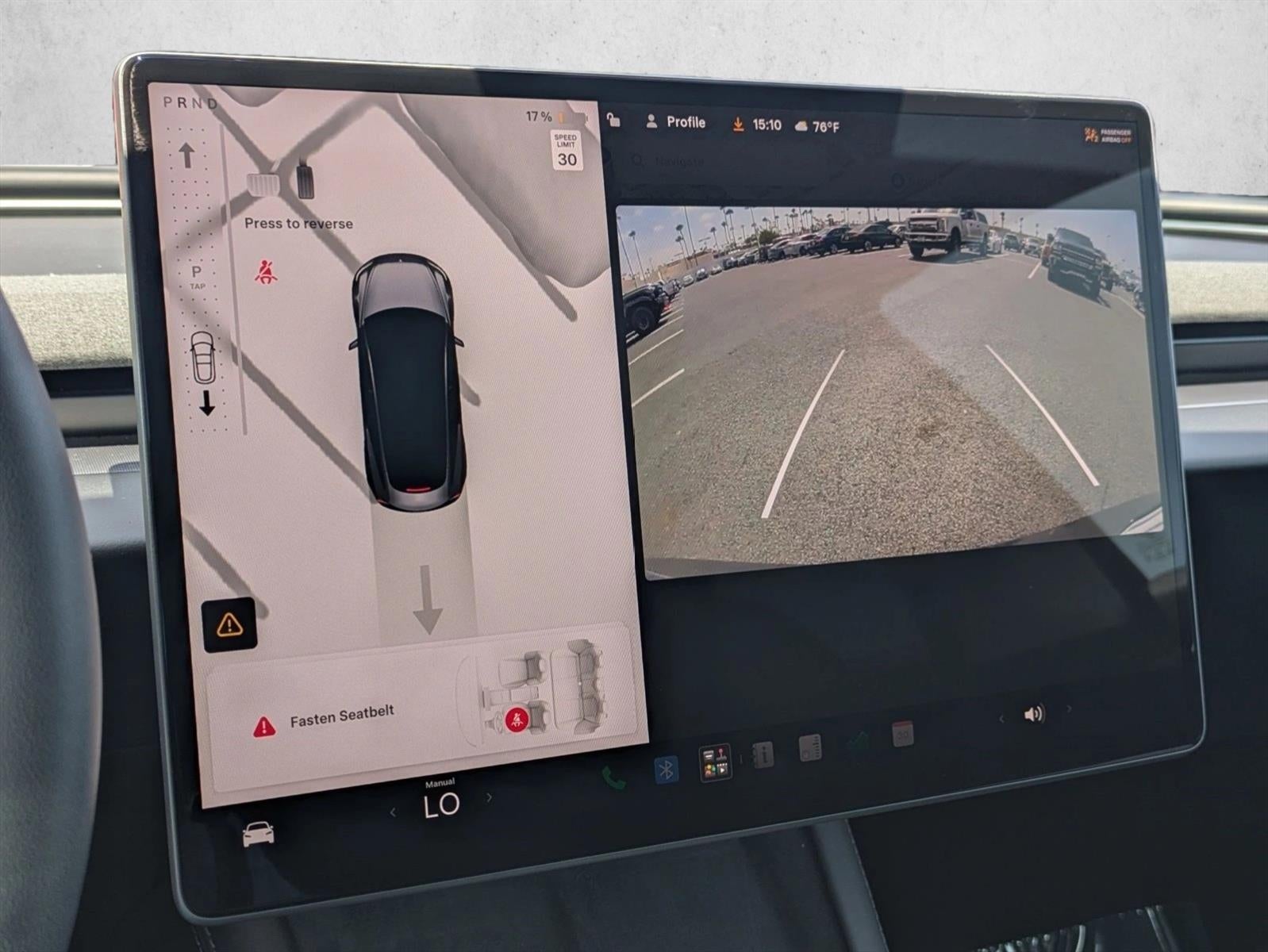 2025 Tesla Model 3 Long Range RWD