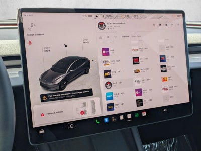 2025 Tesla Model 3 Long Range RWD