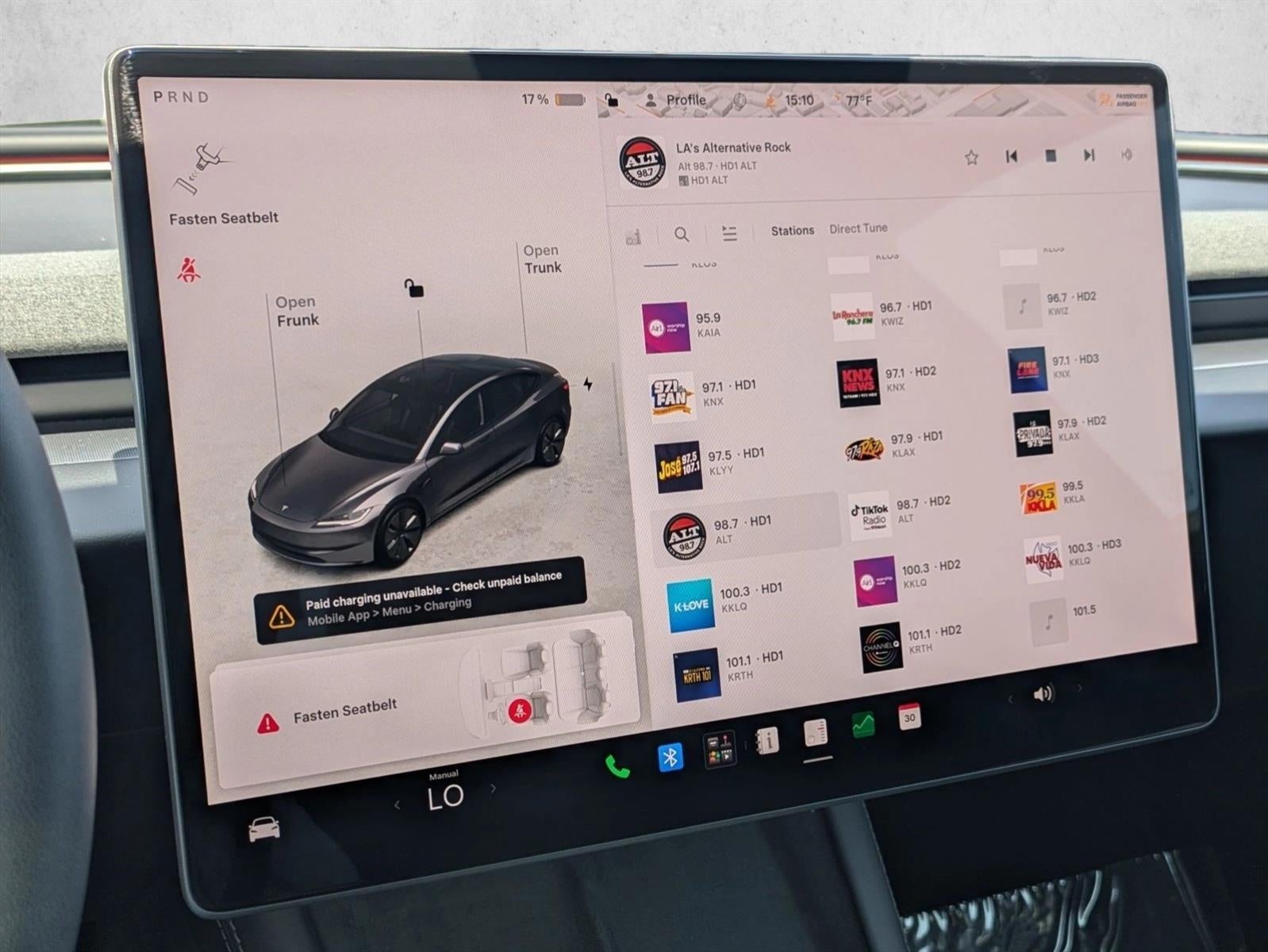 2025 Tesla Model 3 Long Range RWD
