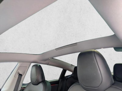 2025 Tesla Model 3 Long Range RWD