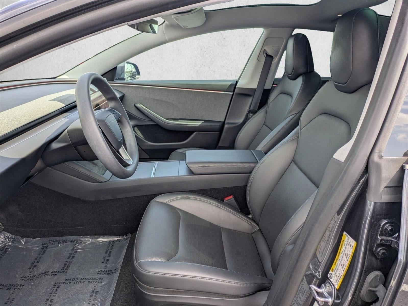 2025 Tesla Model 3 Long Range RWD
