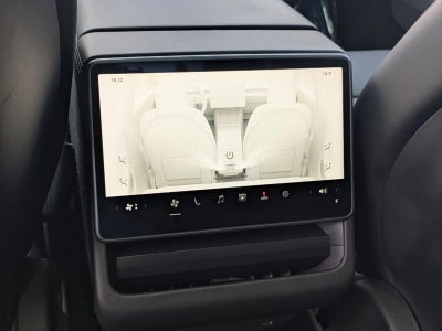 2025 Tesla Model 3 Long Range RWD