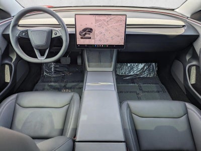 2025 Tesla Model 3 Long Range RWD