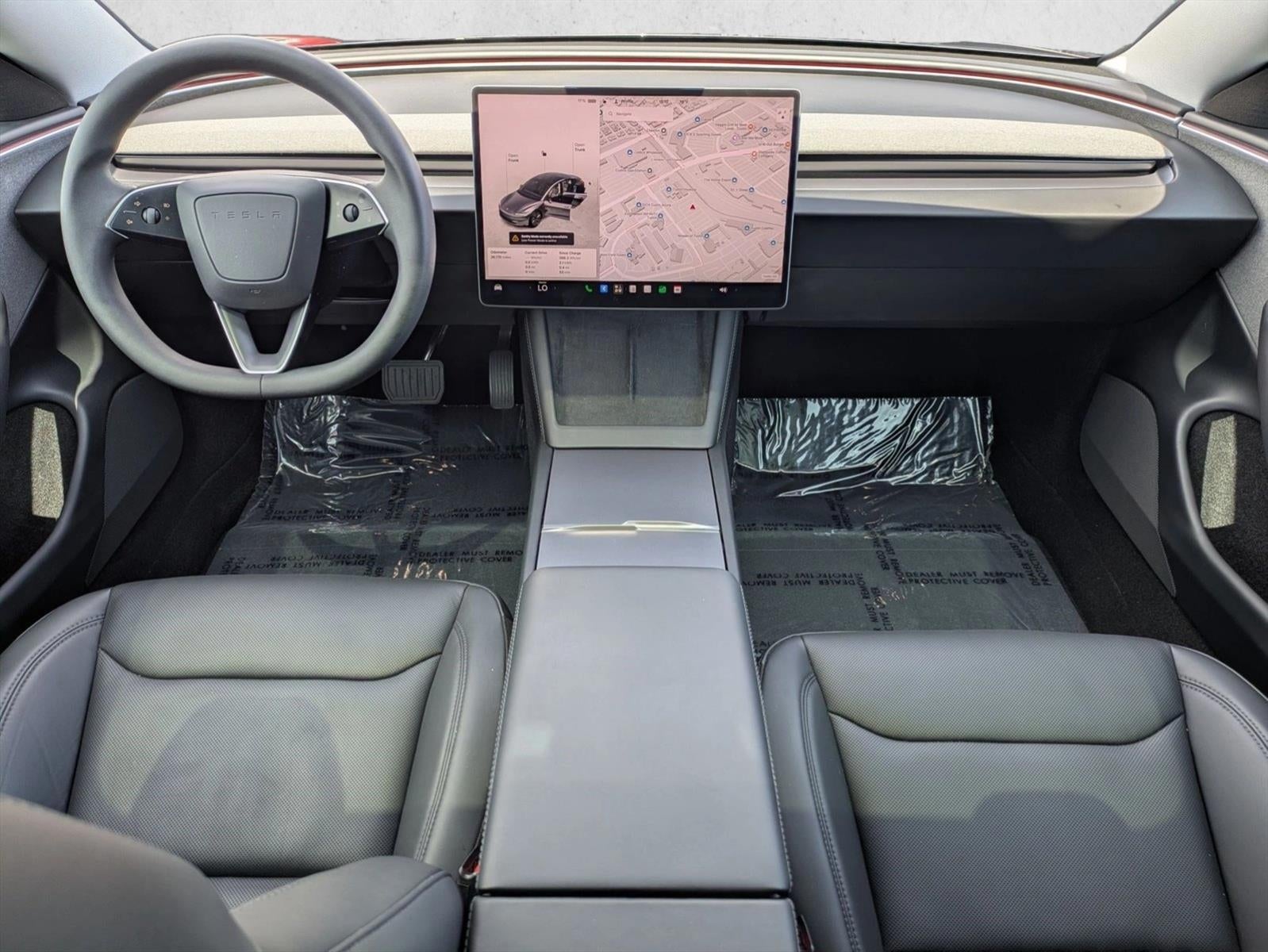 2025 Tesla Model 3 Long Range RWD