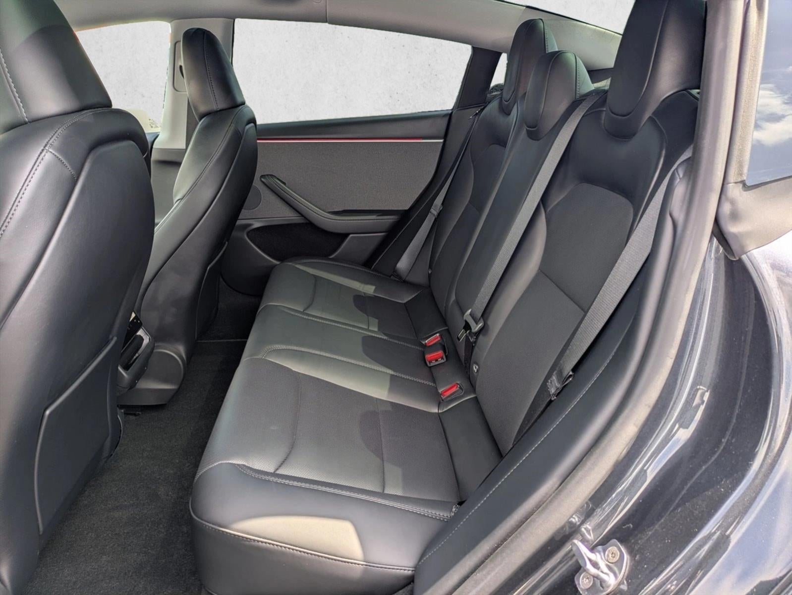 2025 Tesla Model 3 Long Range RWD