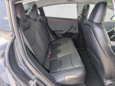 2025 Tesla Model 3 Long Range RWD