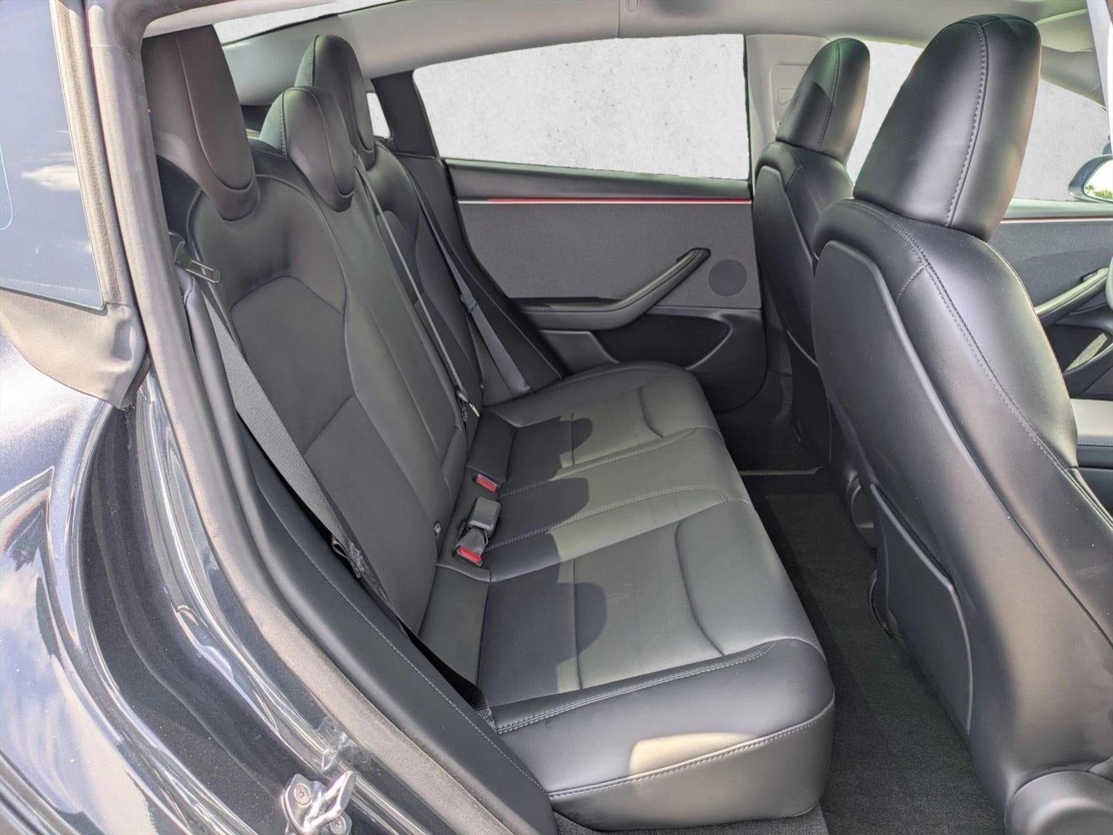 2025 Tesla Model 3 Long Range RWD