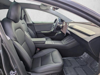 2025 Tesla Model 3 Long Range RWD