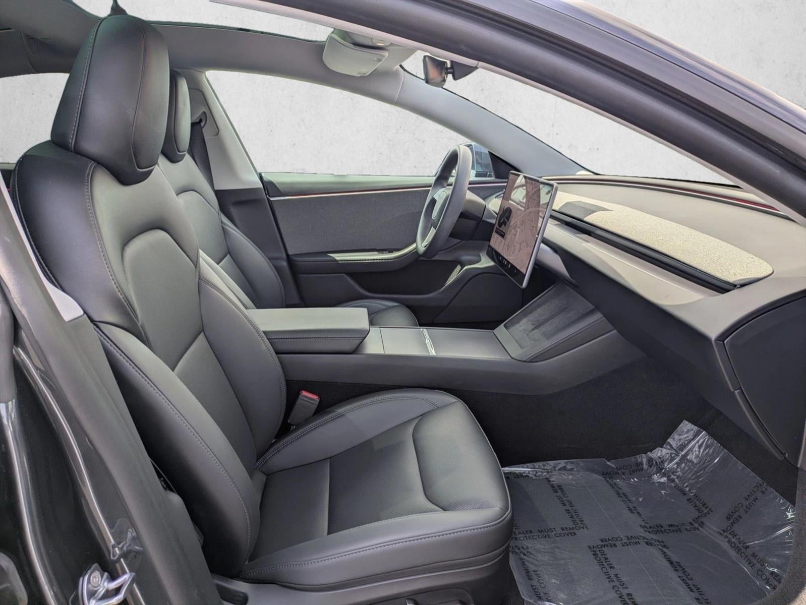 2025 Tesla Model 3 Long Range RWD