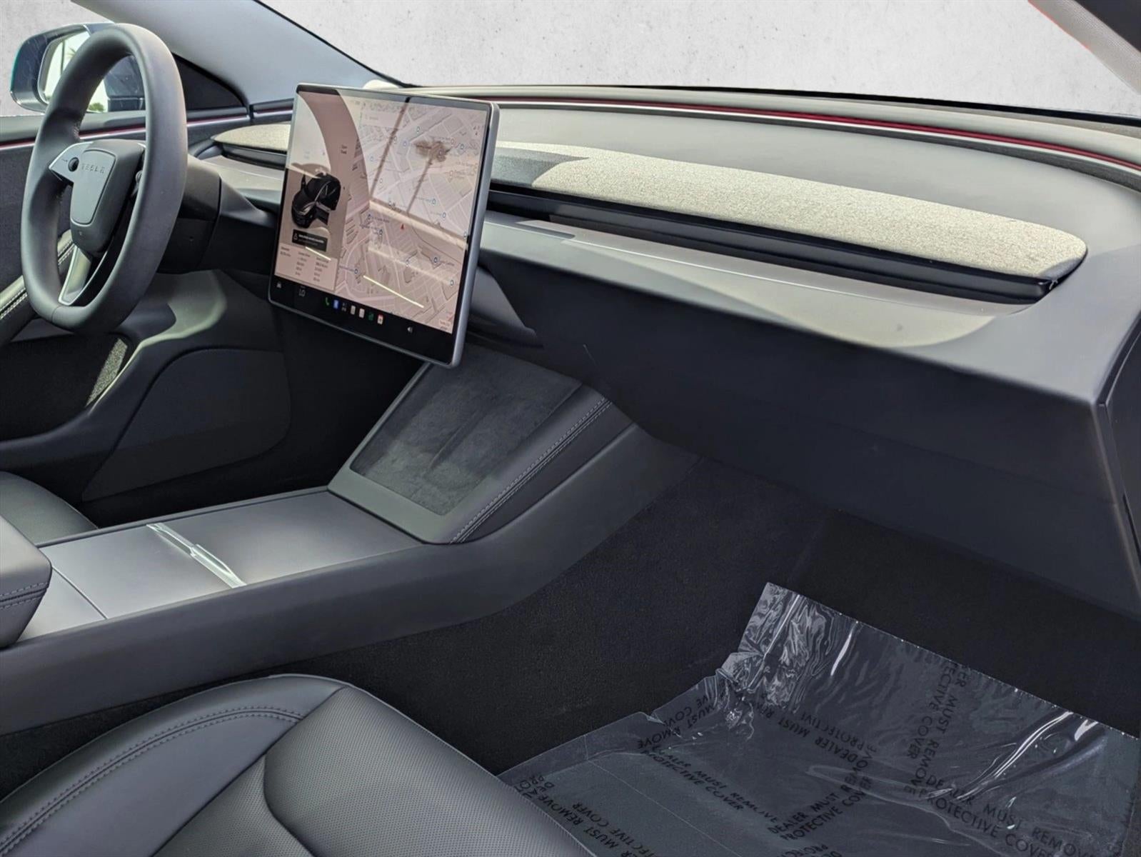 2025 Tesla Model 3 Long Range RWD