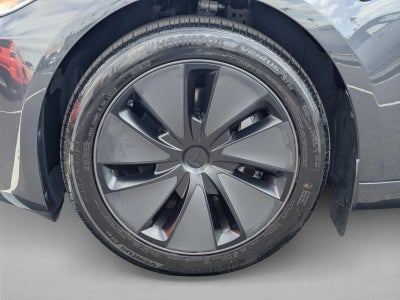 2025 Tesla Model 3 Long Range RWD