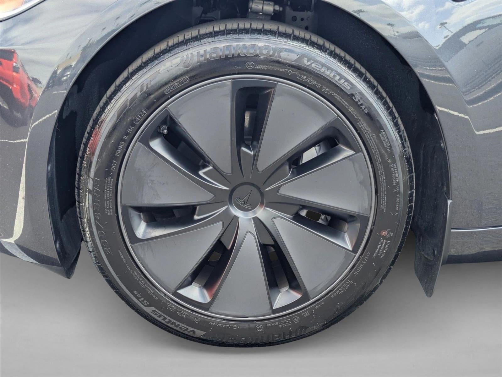 2025 Tesla Model 3 Long Range RWD