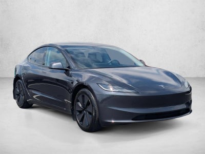 2025 Tesla Model 3 Long Range RWD